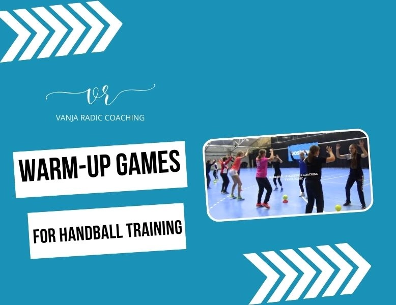 Warm-Up Games for Handball Training