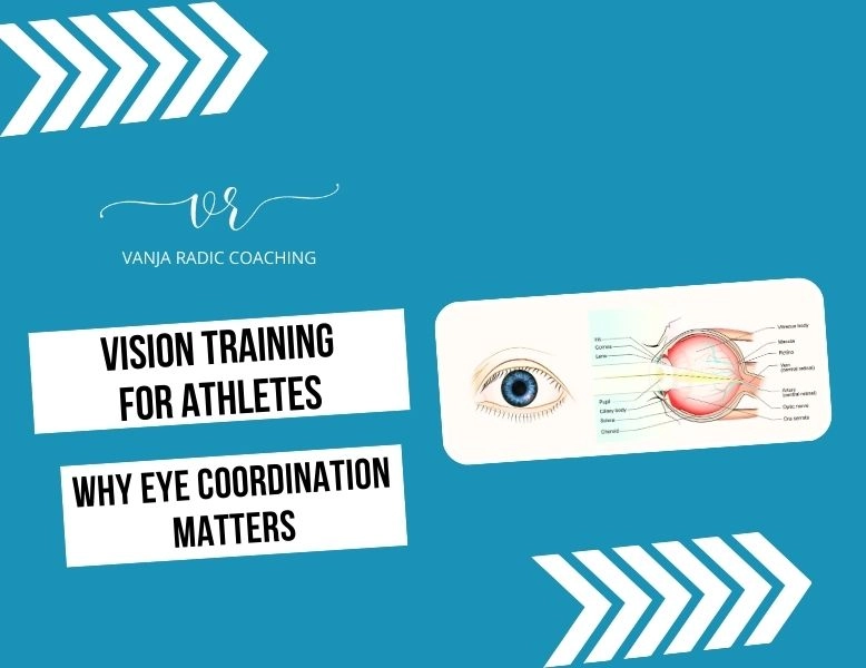 Vision Training for Athletes - Vanja Radic Coaching