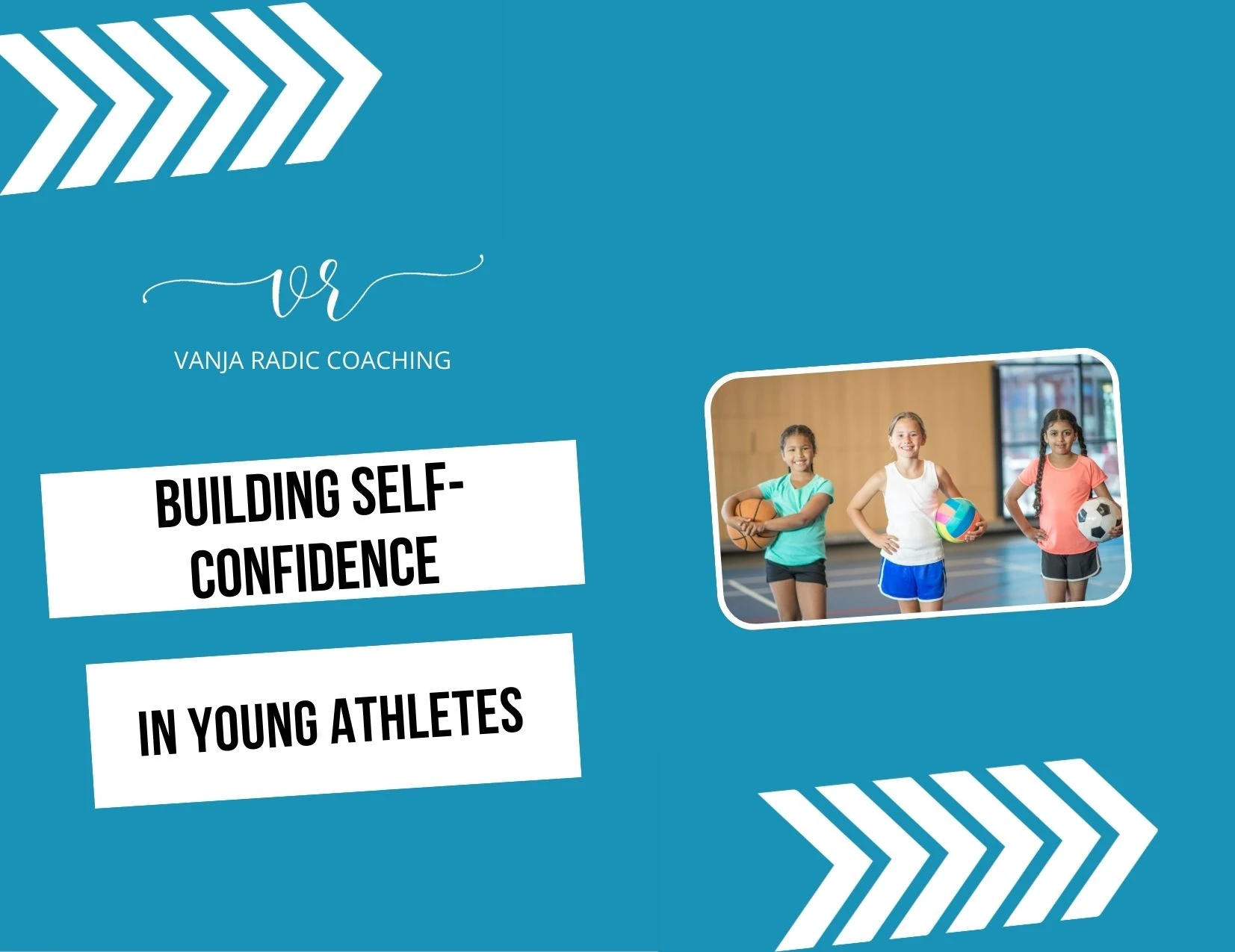 Building Self-Confidence in Young Athletes