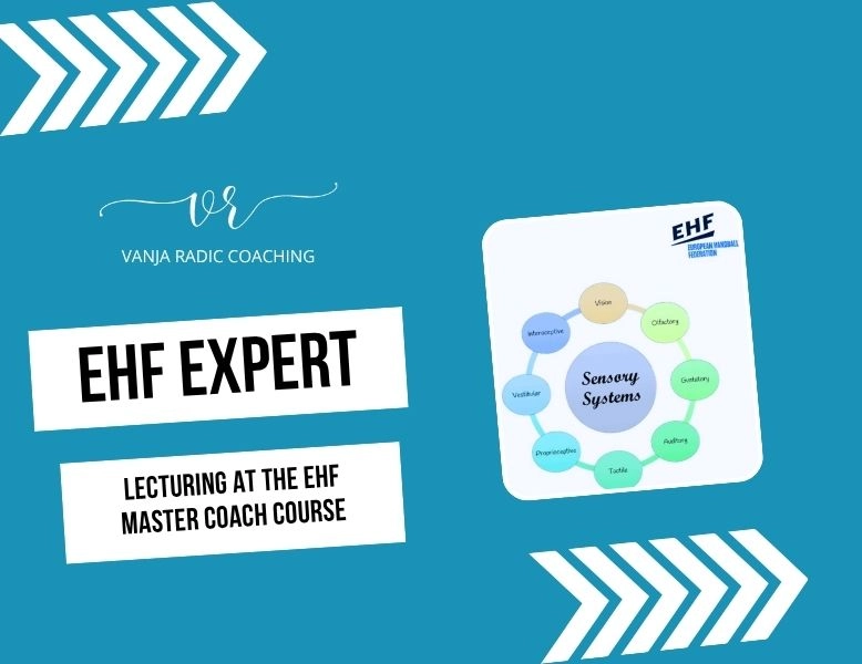 EHF Expert - Vanja Radic Coaching