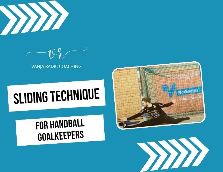 Sliding Technique for Handball Goalkeepers