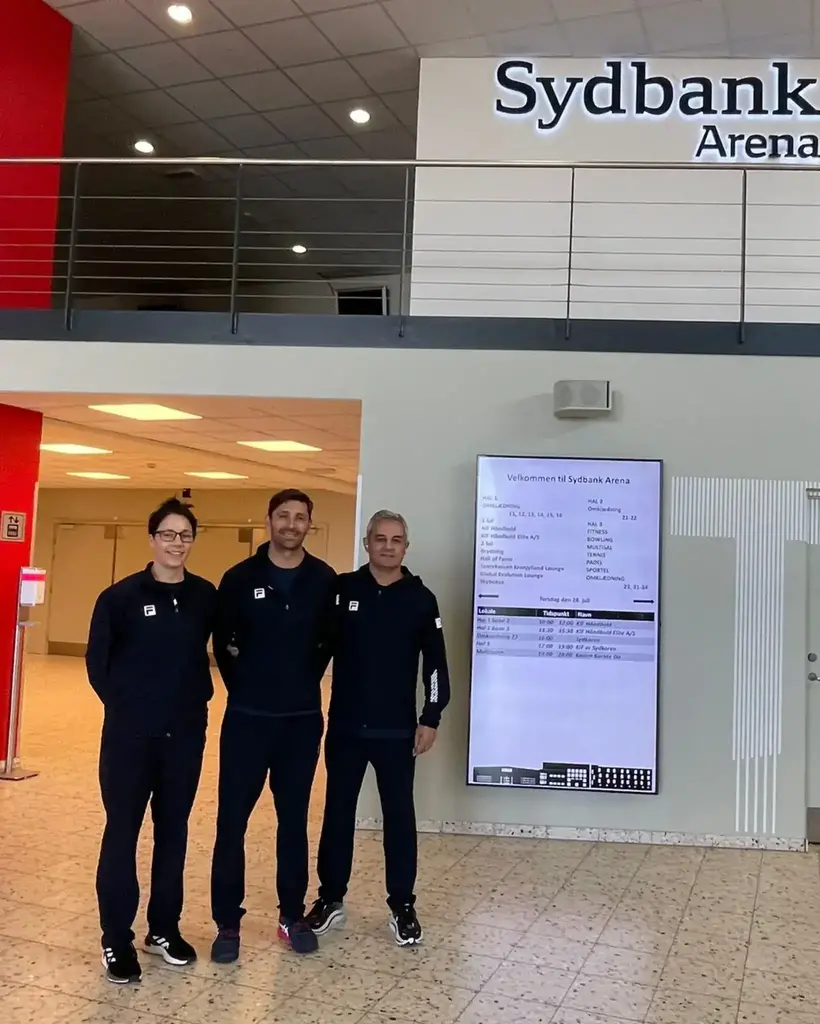 Goalkeeper Coaching in South Korea 1