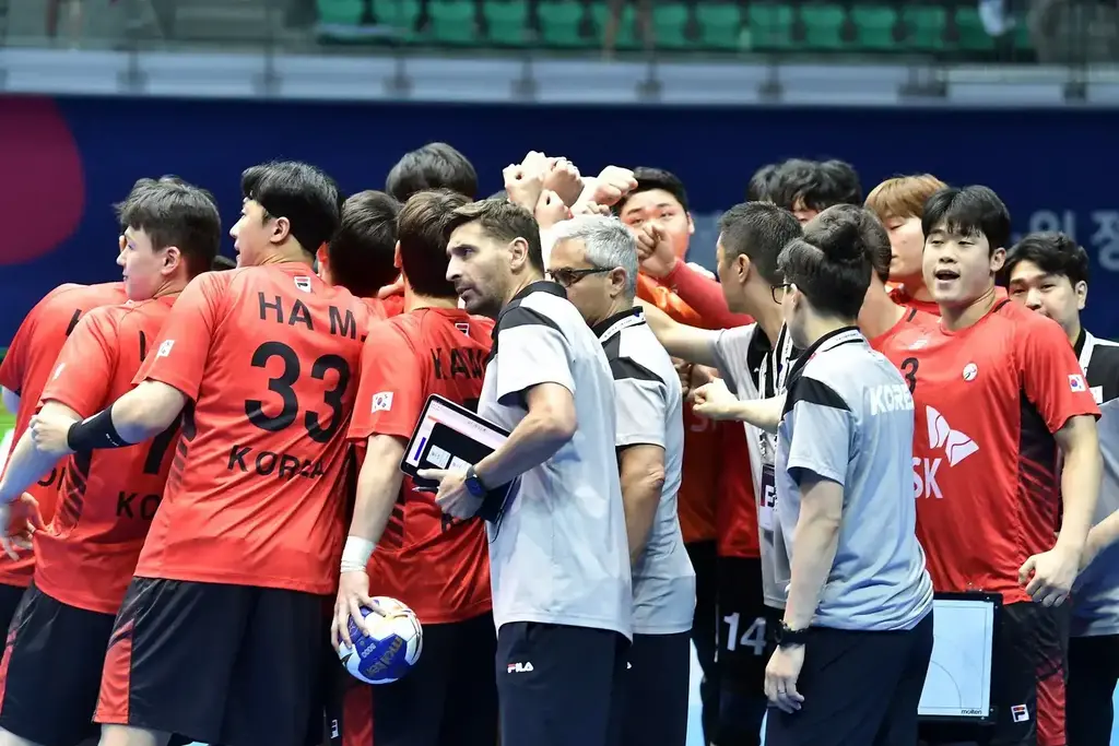 Goalkeeper Coaching in South Korea 2