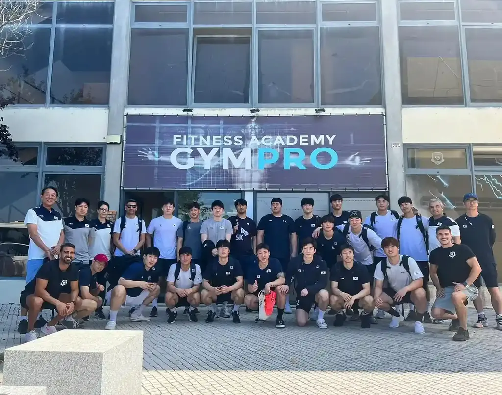 Goalkeeper Coaching in South Korea 3