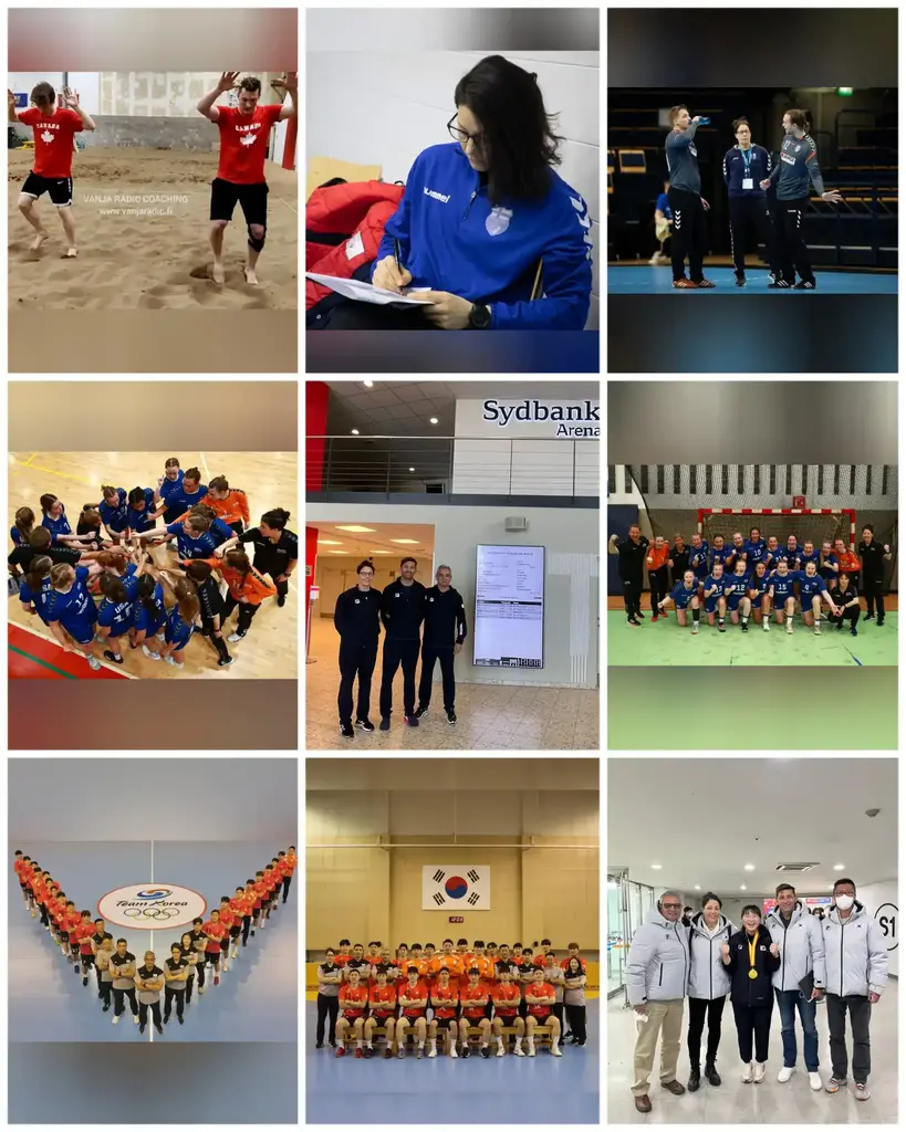 Review of The Coaching Year