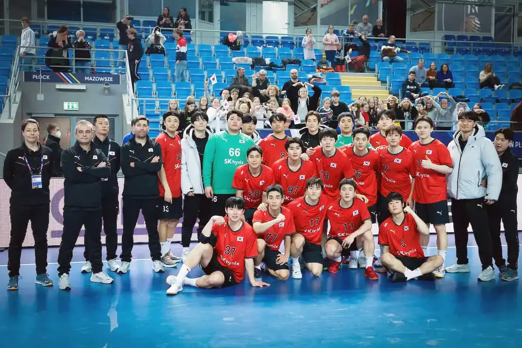 Coaching at the World Championship 3