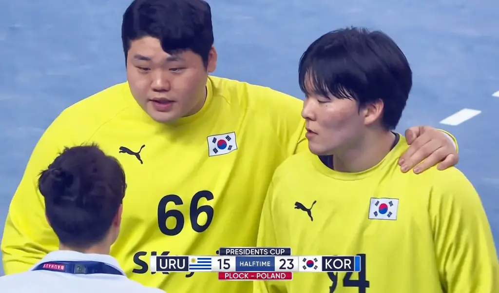 28th Men's IHF World Championship 3