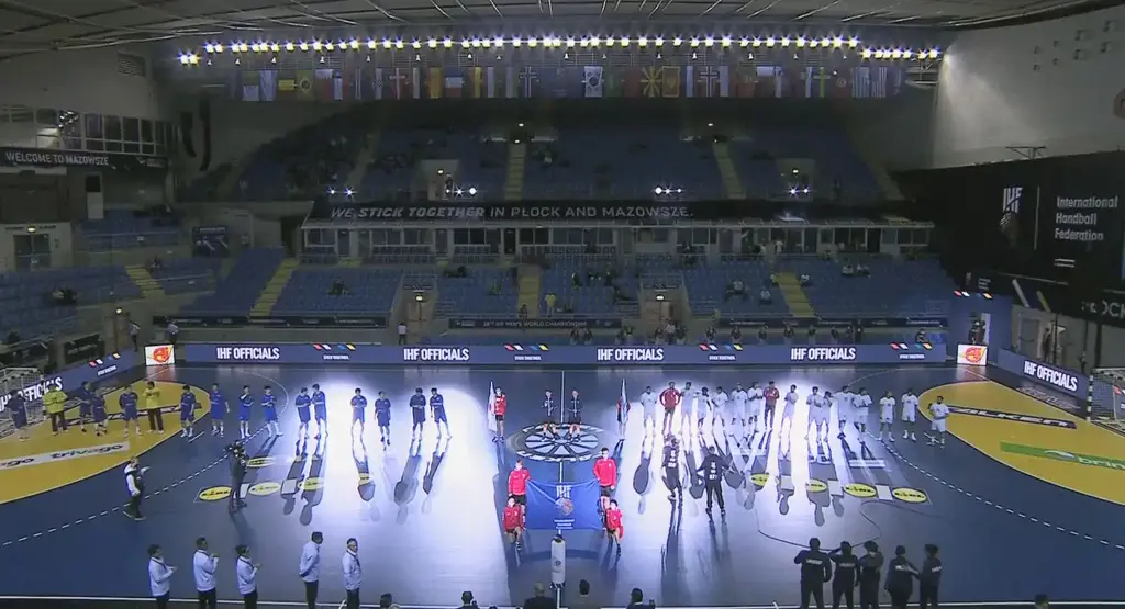 28th Men's IHF World Championship