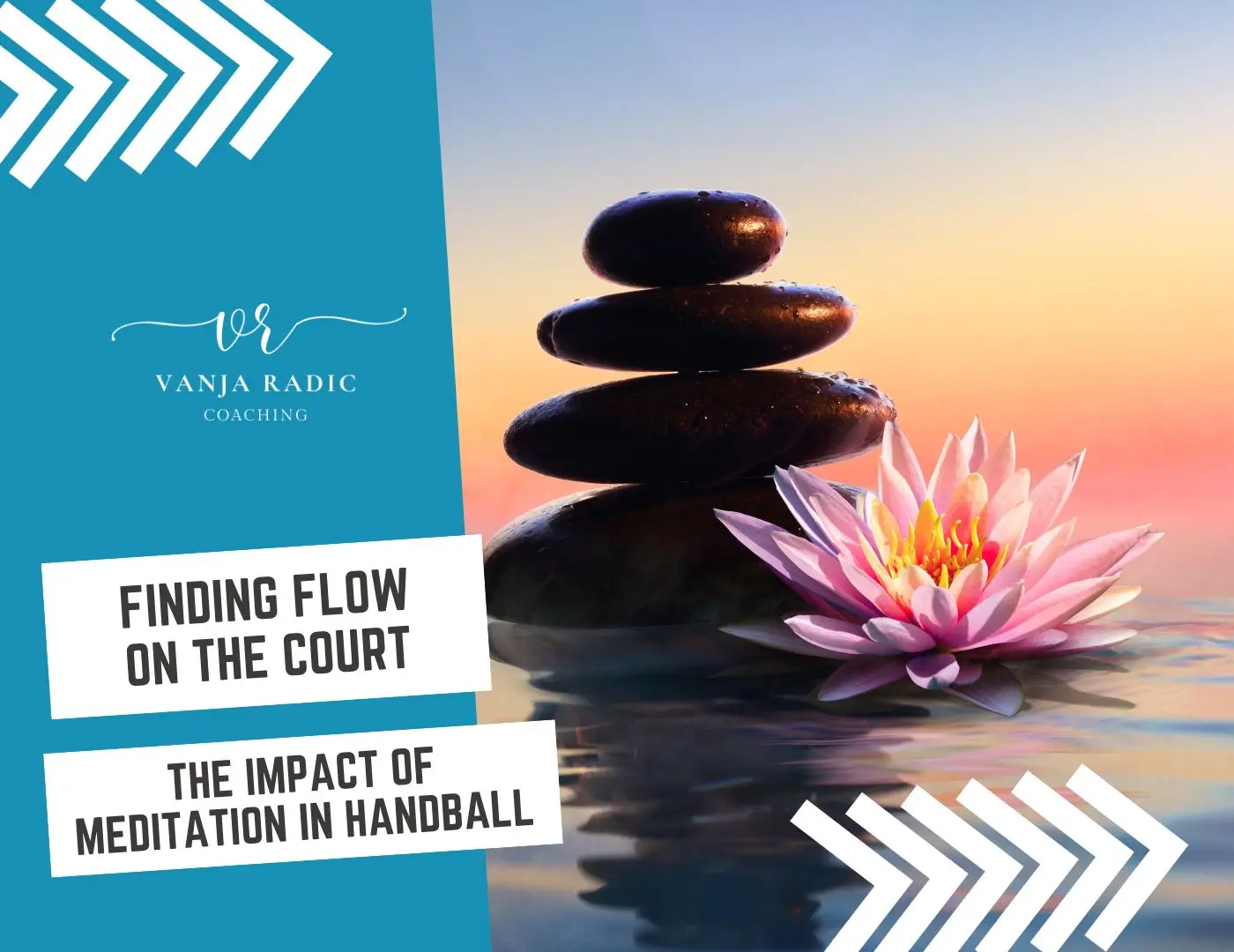 Impact Of Meditation In Handball Finding Flow On The Court