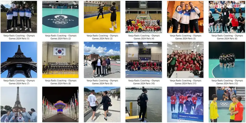 Rest and Recovery for Coaches - Vanja Radic Coaching - Olympics Paris 2024
