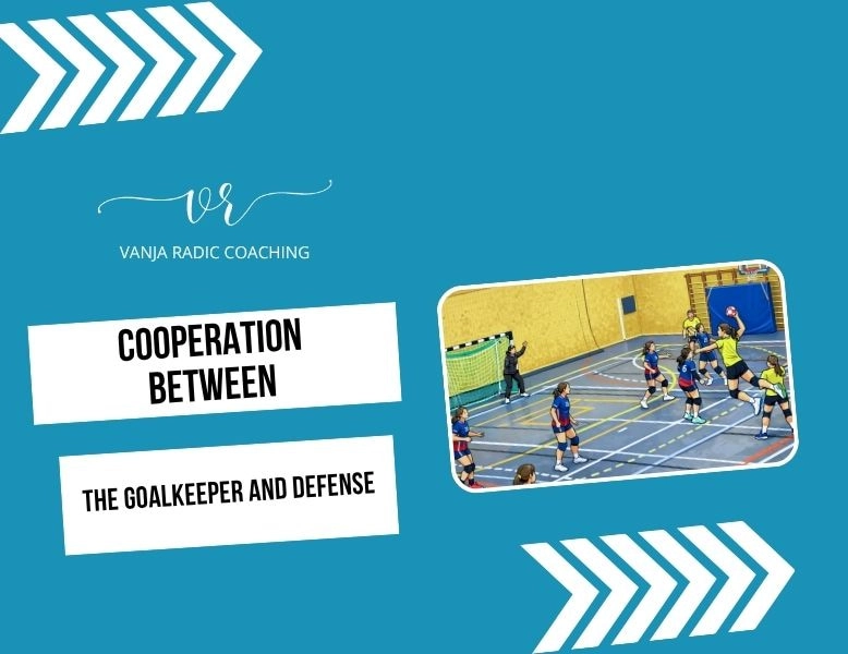 Cooperation Between the Goalkeeper and Defense