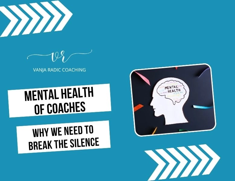 Mental Health of Coaches