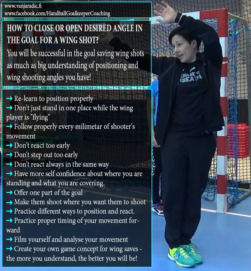 Saves of Wing Shots 6