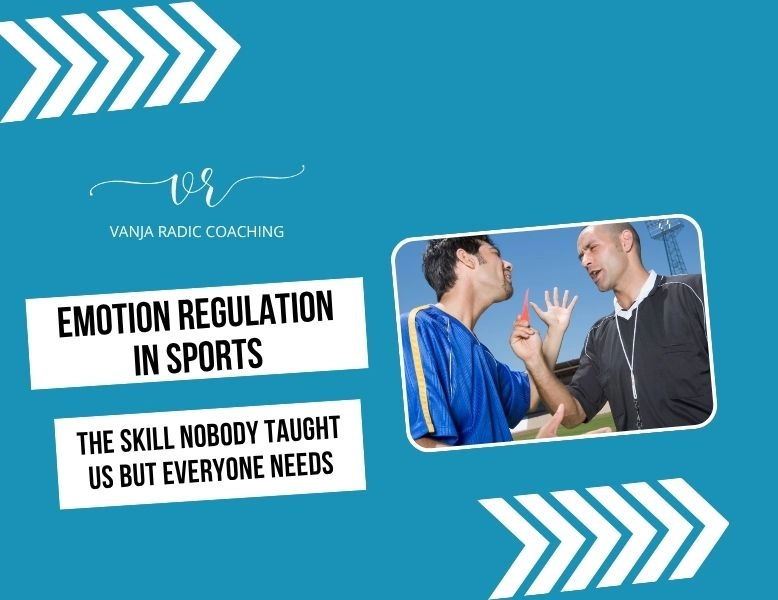 Emotion Regulation in Sports