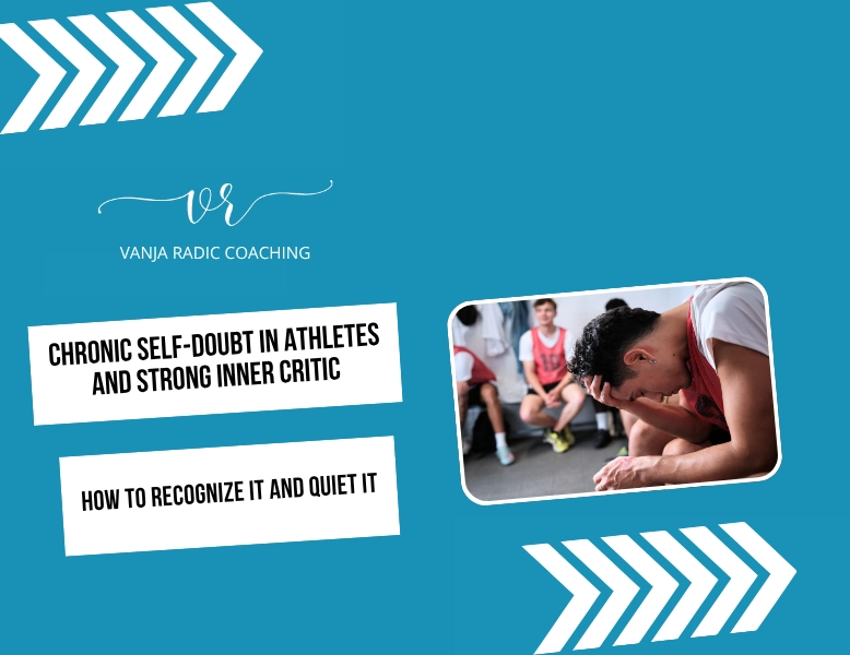 Chronic Self-Doubt in Athletes and Strong Inner Critic