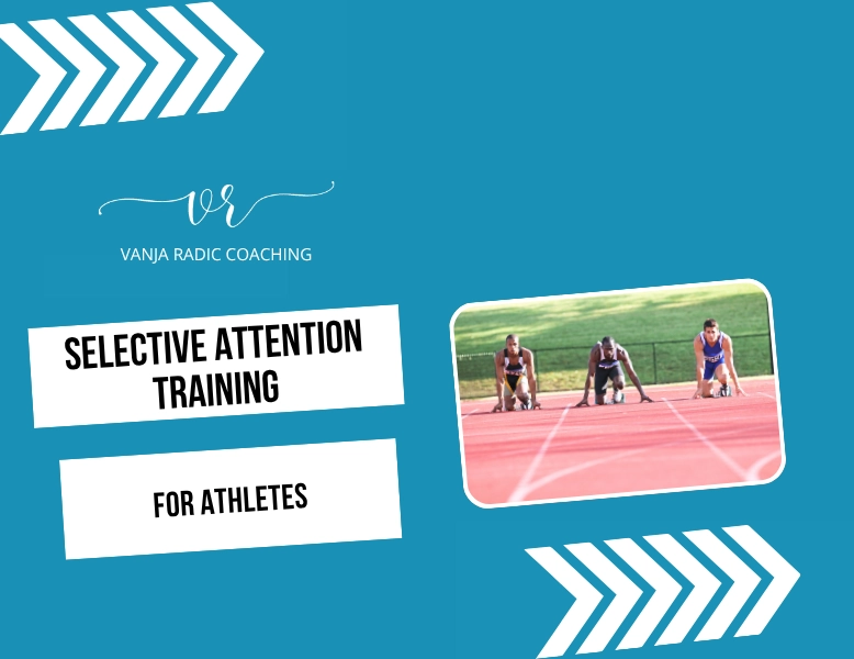 Selective Attention Training for Athletes