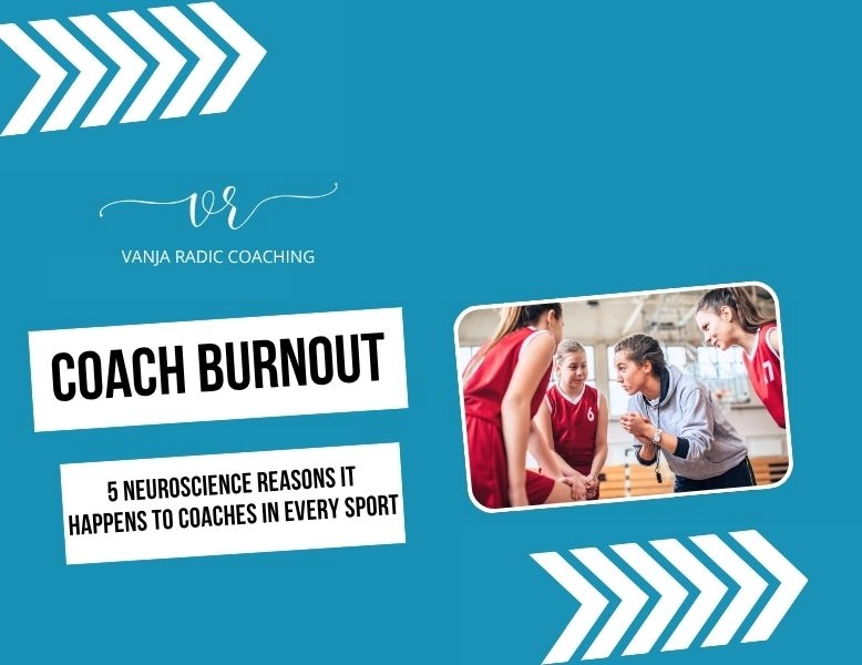 Coach Burnout