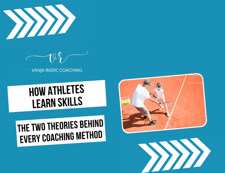 How Athletes Learn Skills