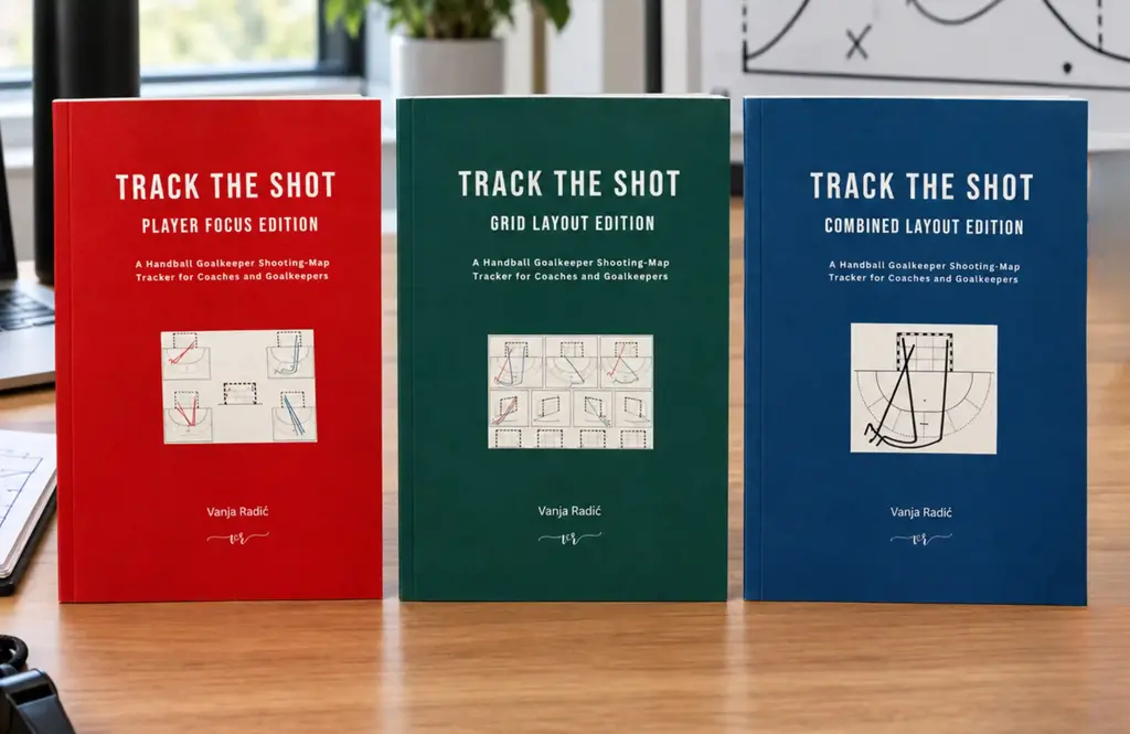 Track the Shot - All Books